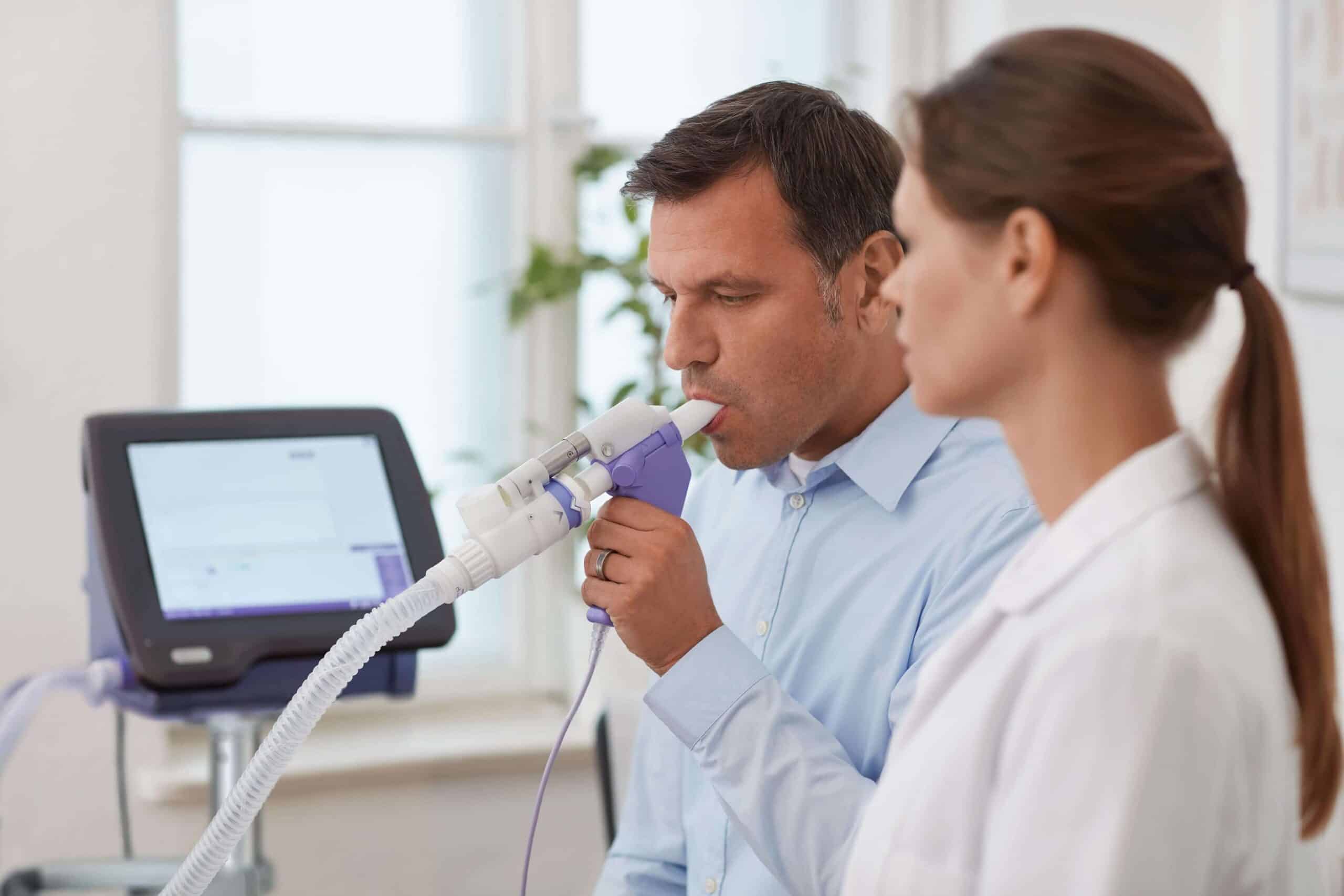 Personalized Pulmonary    Rehabilitation Programme