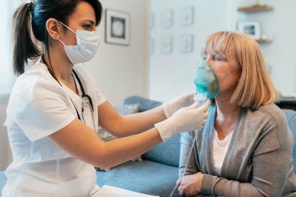 COPD (Chronic Obstructive Pulmonary Disease) Clinic 