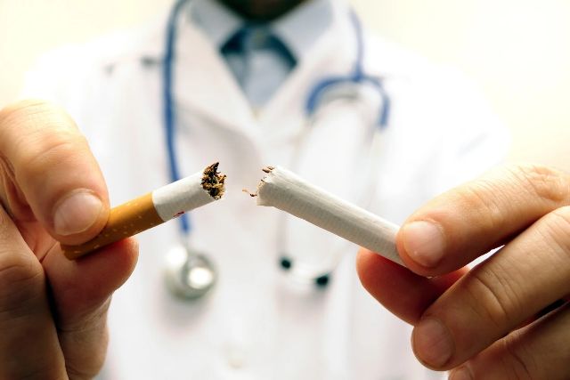 Smoking Cessation Counselling