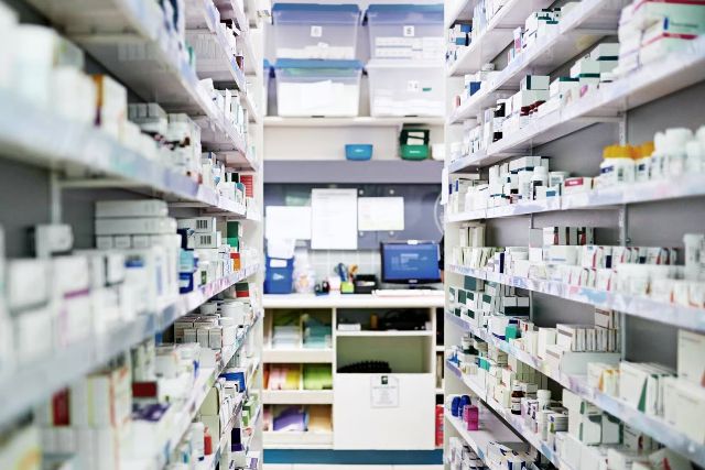 In-House Pharmacy